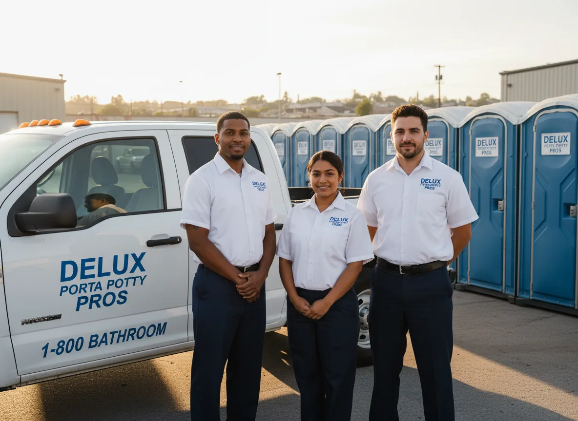Long-Term Portable Toilet Rental company in Daingerfield, TX
