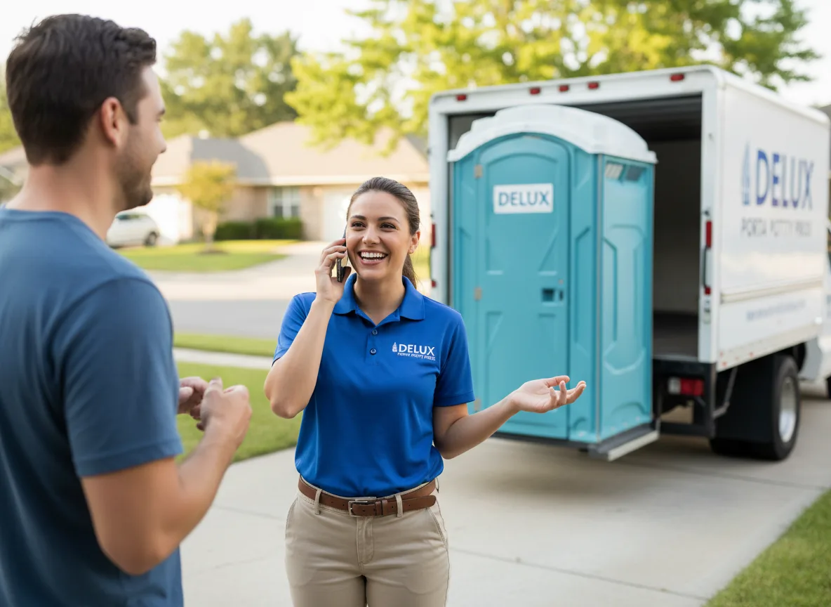 Long-Term Portable Toilet Rental Daingerfield, TX FAQs